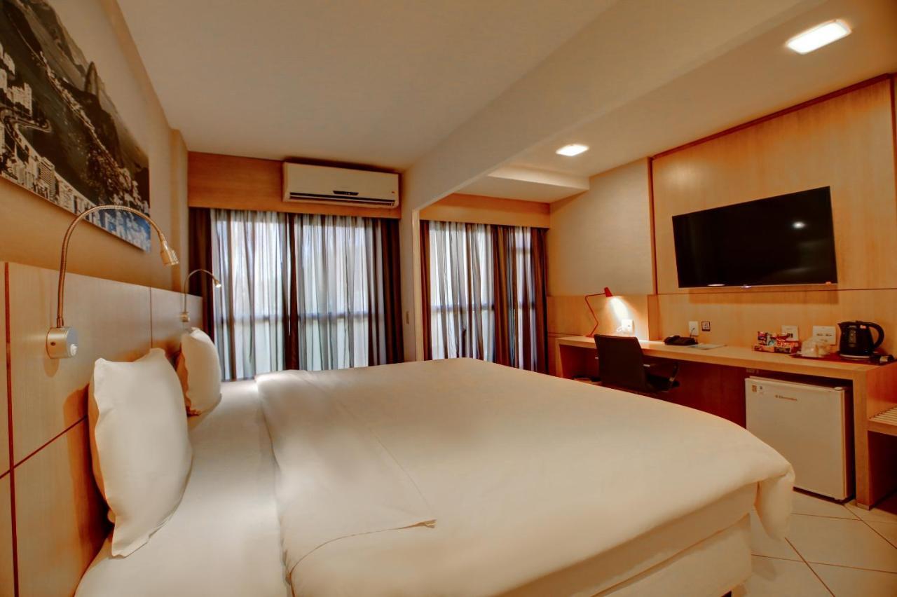 Hotel Quality Rio De Janeiro - Barra Da Tijuca Zewnętrze zdjęcie