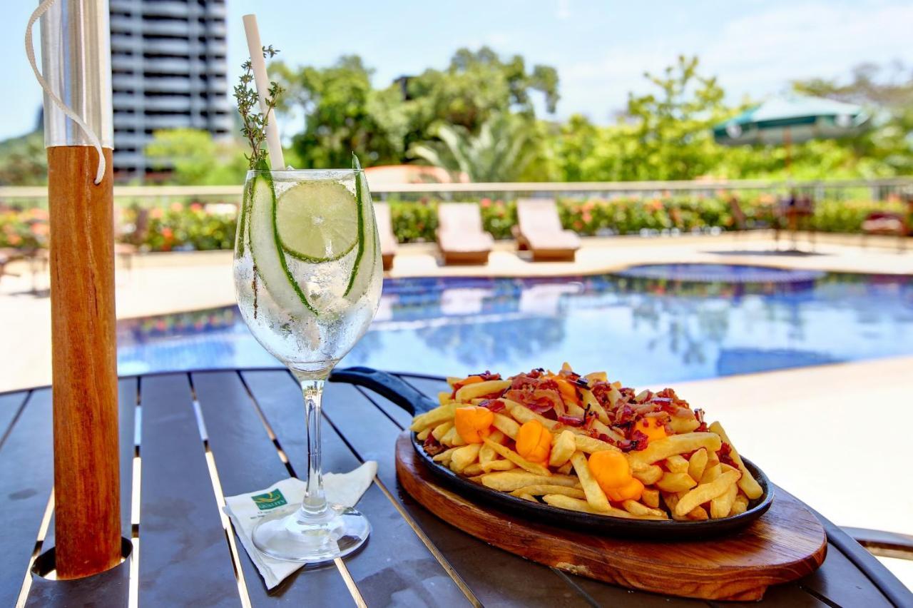 Hotel Quality Rio De Janeiro - Barra Da Tijuca Zewnętrze zdjęcie