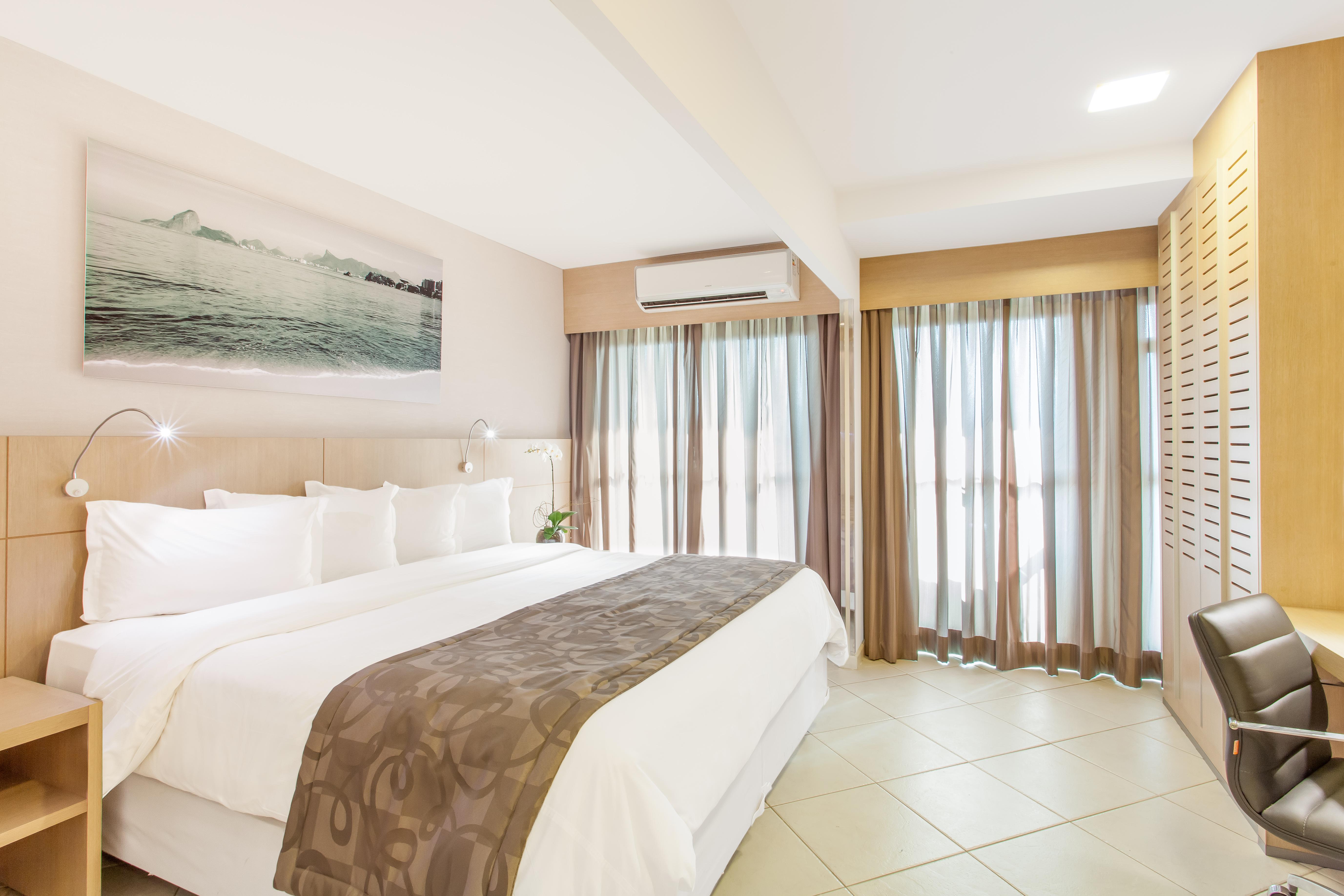 Hotel Quality Rio De Janeiro - Barra Da Tijuca Zewnętrze zdjęcie