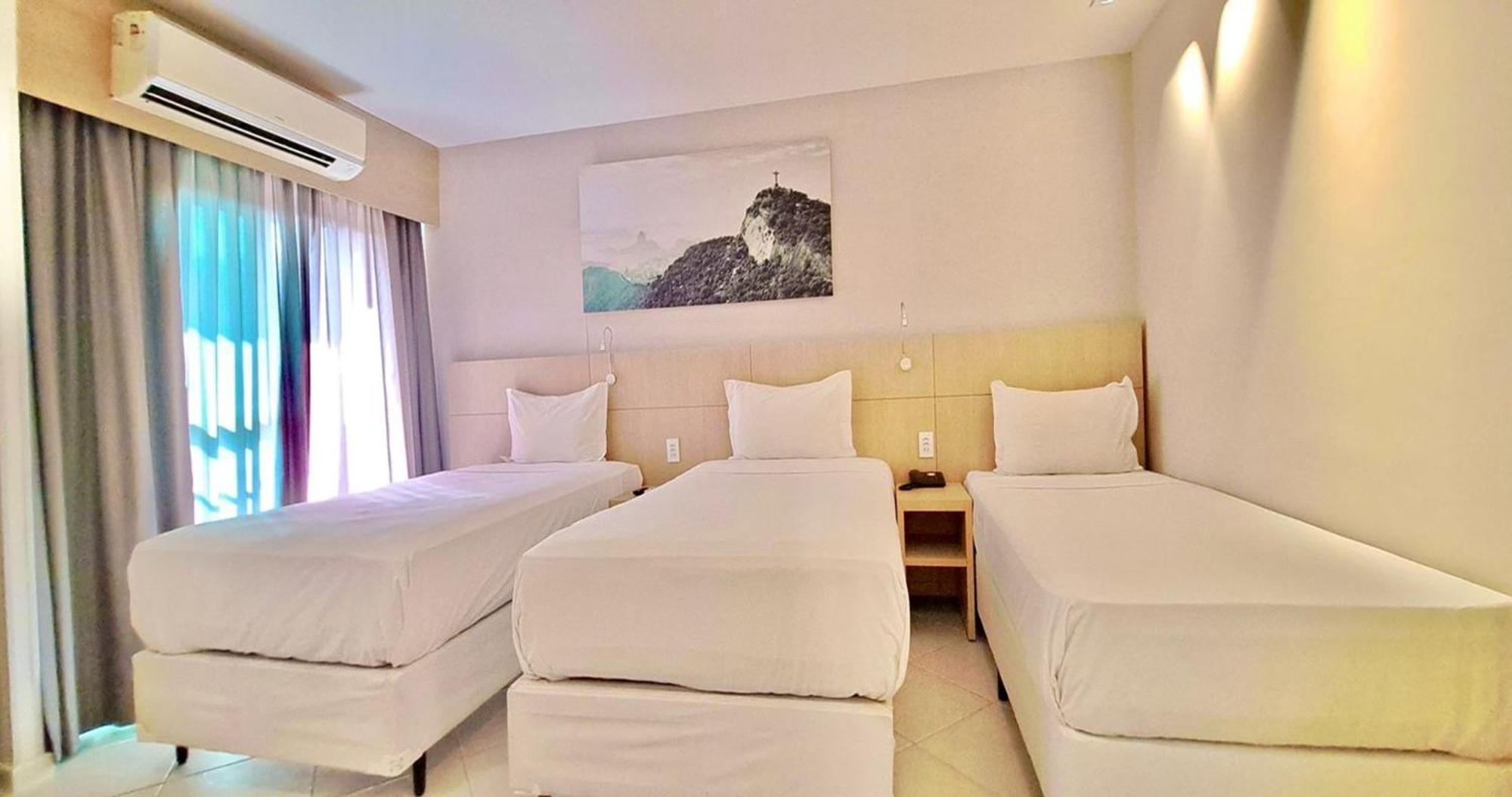 Hotel Quality Rio De Janeiro - Barra Da Tijuca Zewnętrze zdjęcie